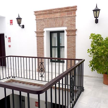 Hostal Boutique Casa La Laja Чиклана-де-ла-Фронтера Экстерьер фото
