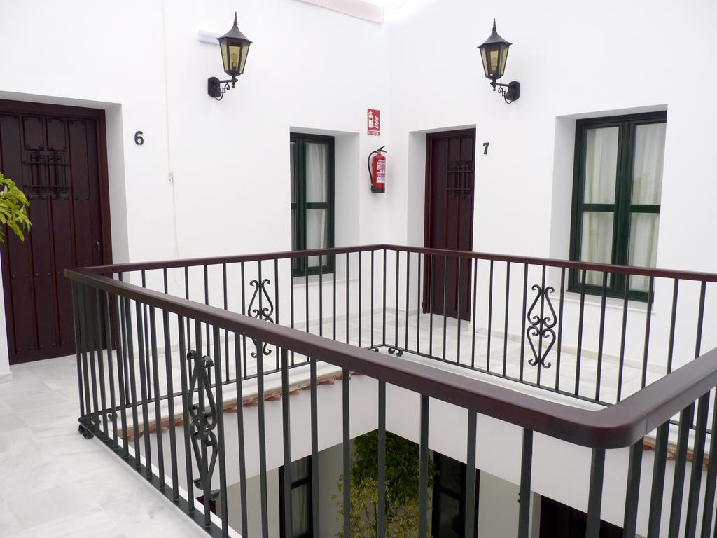 Hostal Boutique Casa La Laja Чиклана-де-ла-Фронтера Экстерьер фото