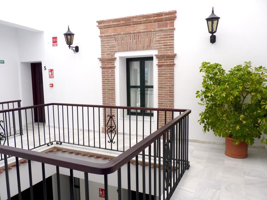 Hostal Boutique Casa La Laja Чиклана-де-ла-Фронтера Экстерьер фото