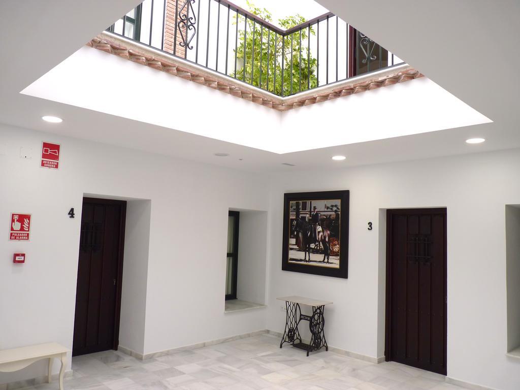 Hostal Boutique Casa La Laja Чиклана-де-ла-Фронтера Экстерьер фото