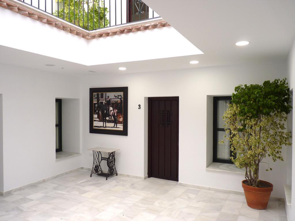 Hostal Boutique Casa La Laja Чиклана-де-ла-Фронтера Экстерьер фото