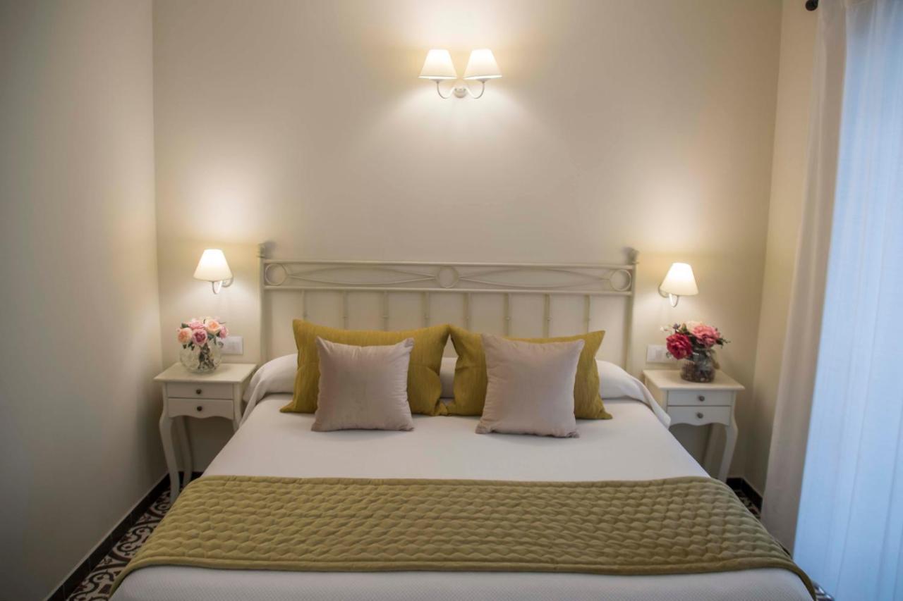 Hostal Boutique Casa La Laja Чиклана-де-ла-Фронтера Экстерьер фото