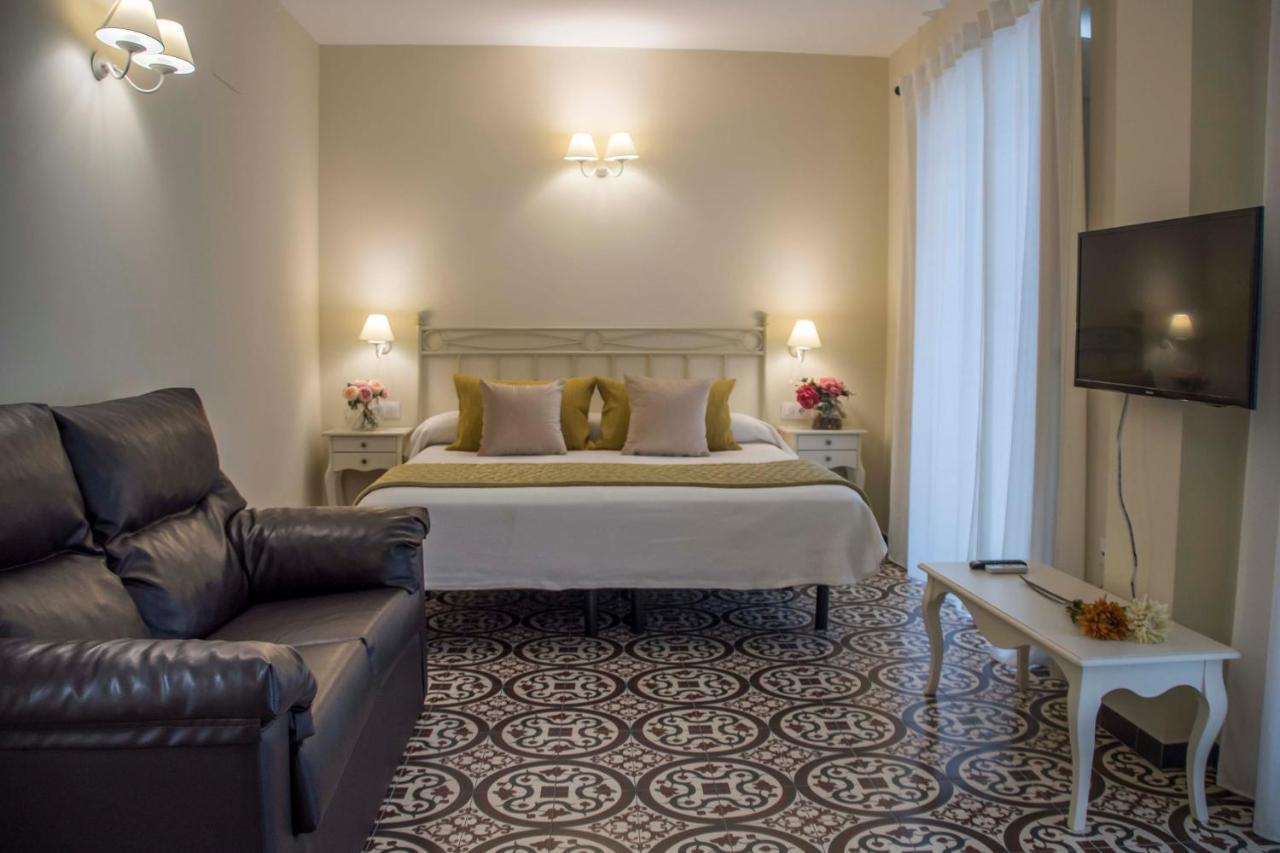 Hostal Boutique Casa La Laja Чиклана-де-ла-Фронтера Экстерьер фото