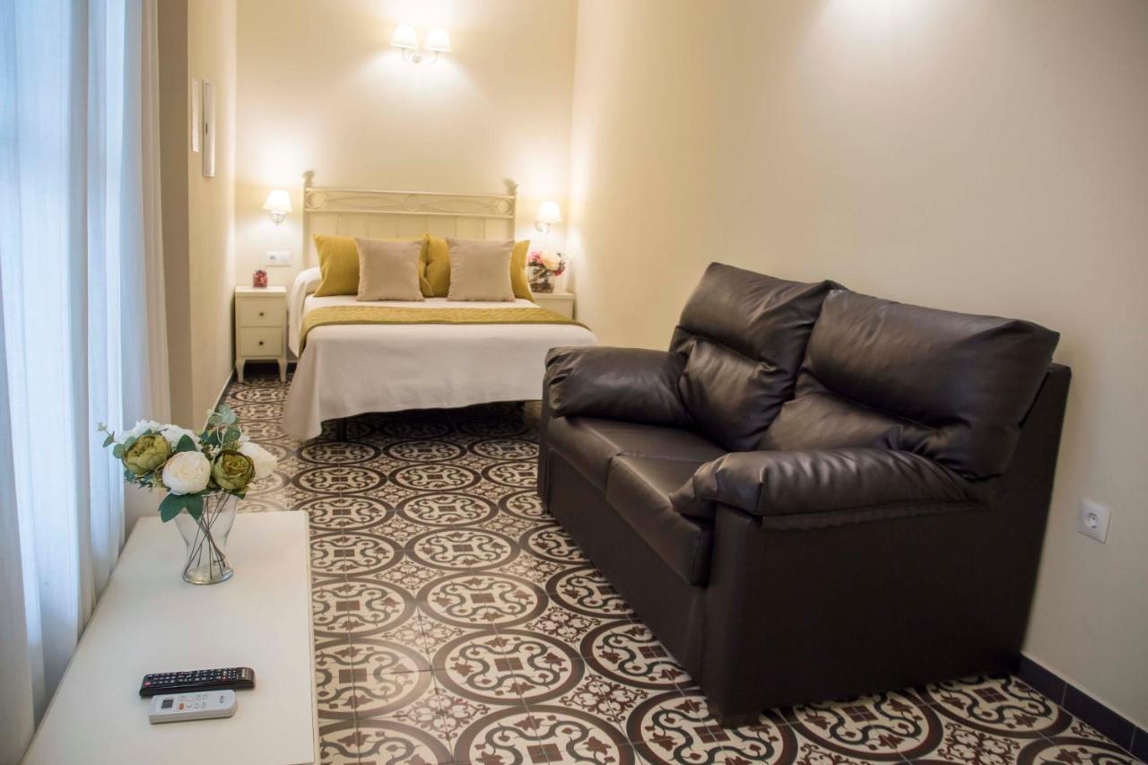 Hostal Boutique Casa La Laja Чиклана-де-ла-Фронтера Экстерьер фото