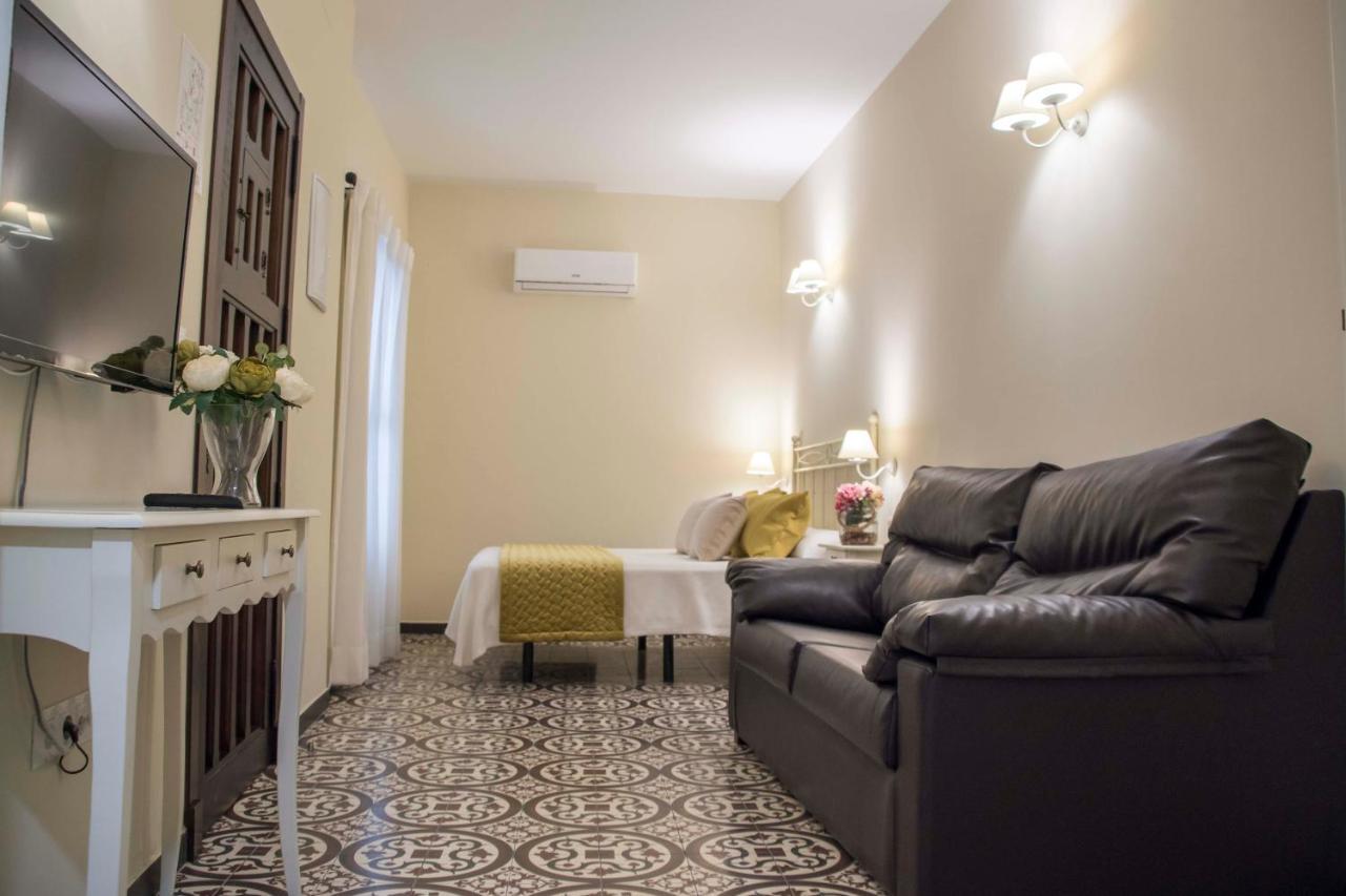 Hostal Boutique Casa La Laja Чиклана-де-ла-Фронтера Экстерьер фото