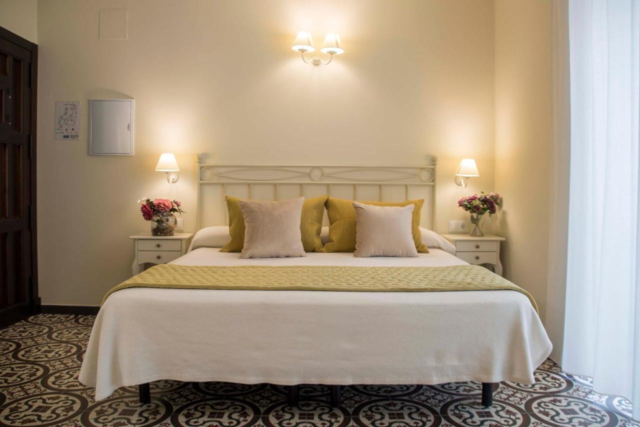 Hostal Boutique Casa La Laja Чиклана-де-ла-Фронтера Экстерьер фото