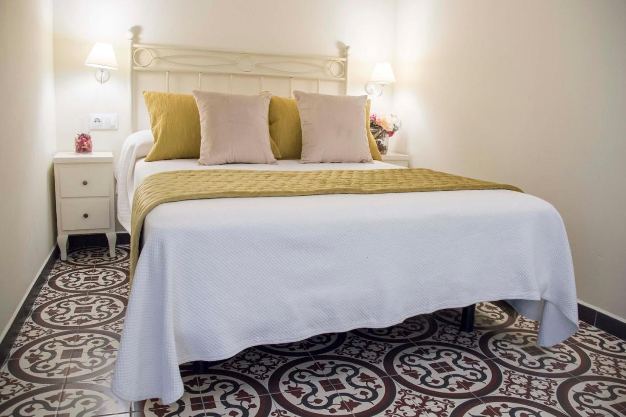 Hostal Boutique Casa La Laja Чиклана-де-ла-Фронтера Экстерьер фото