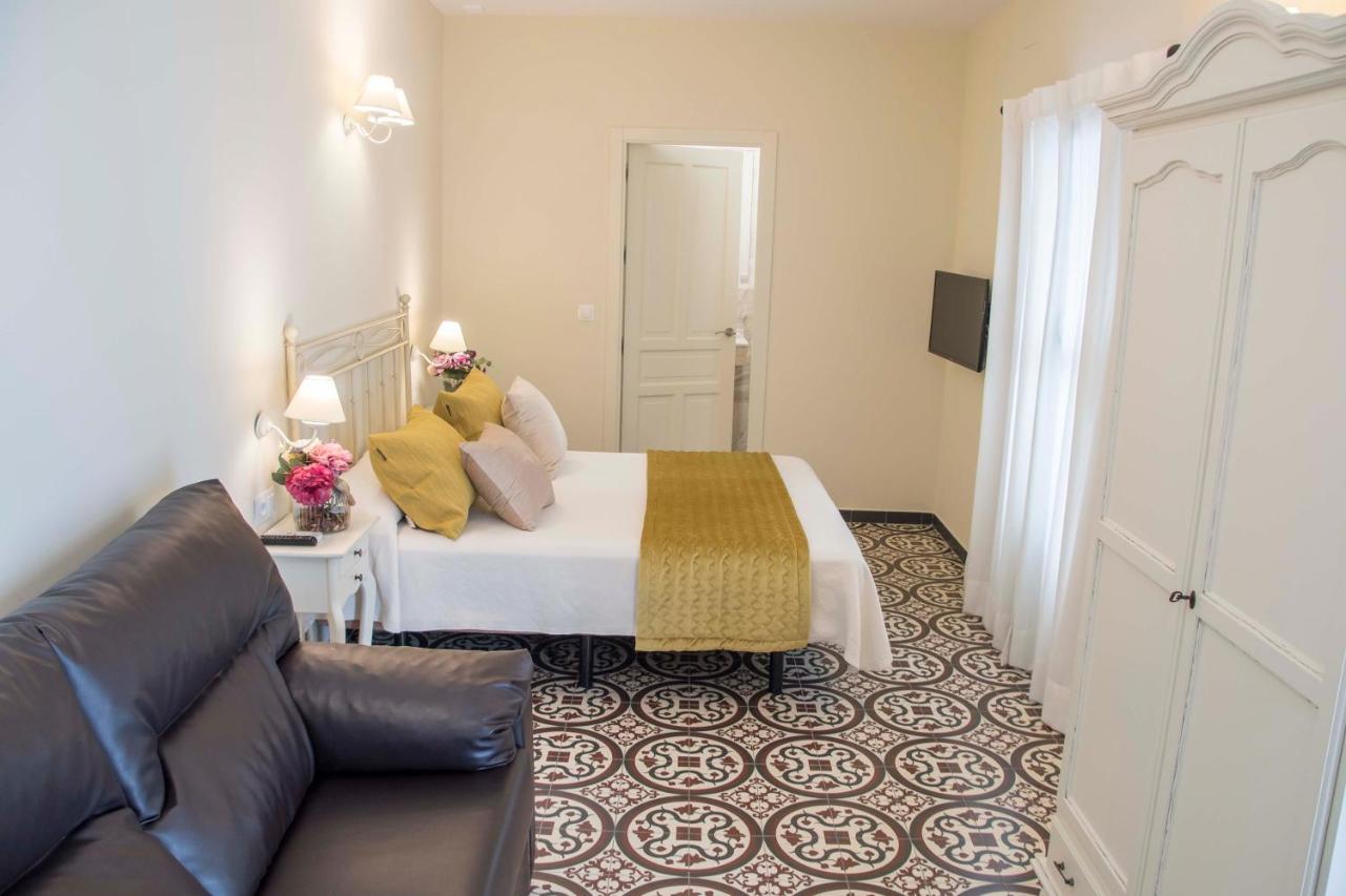 Hostal Boutique Casa La Laja Чиклана-де-ла-Фронтера Экстерьер фото