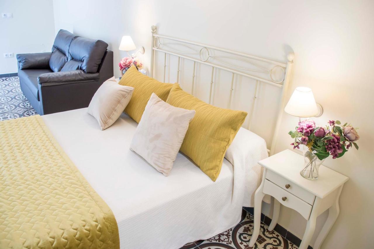 Hostal Boutique Casa La Laja Чиклана-де-ла-Фронтера Экстерьер фото